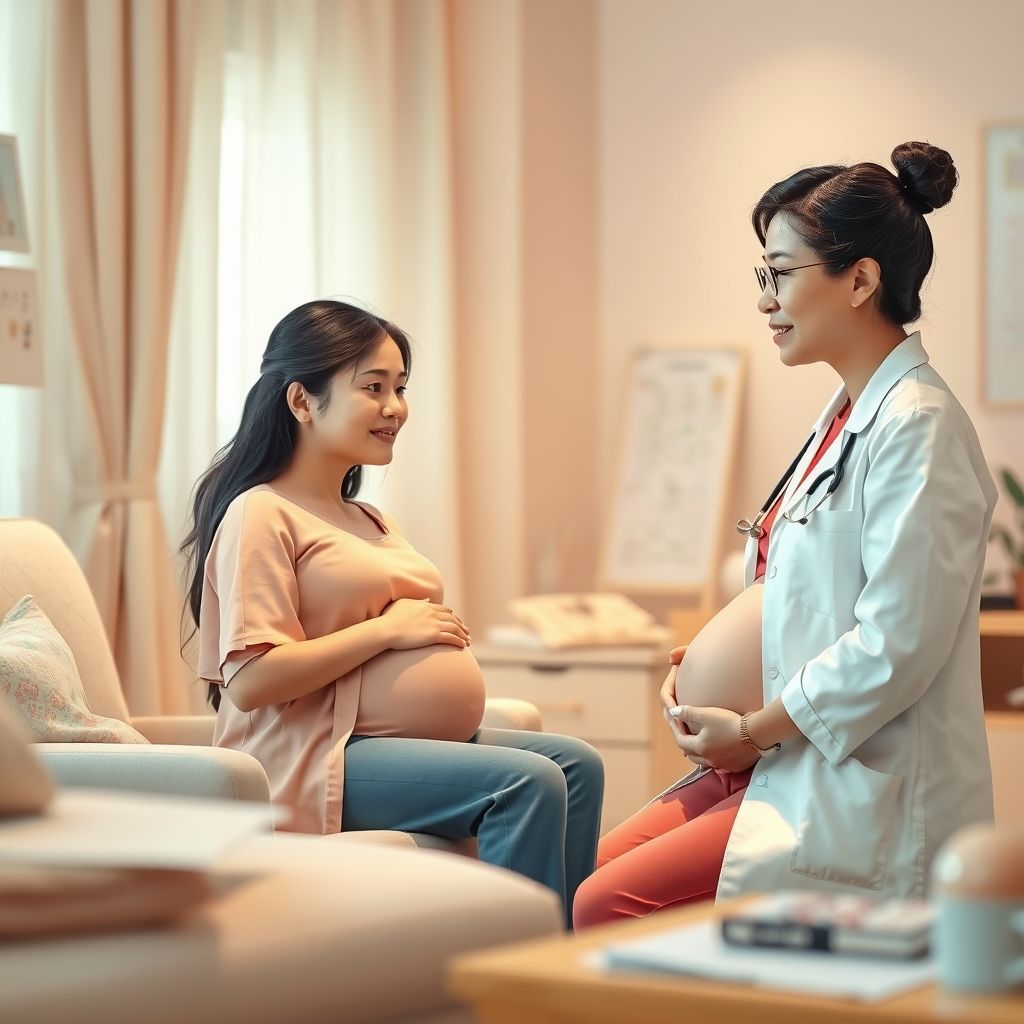 การเตรียมตัวก่อนผ่าคลอดกับคำแนะนำ อ.ชัญ